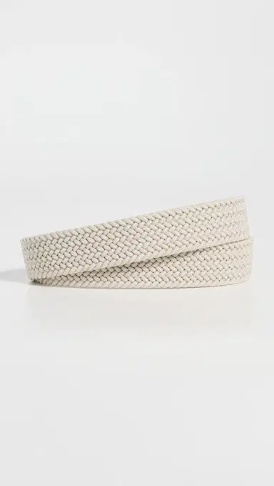 BOSS Sash Woven Belt Open Beige | Thumbnail 3