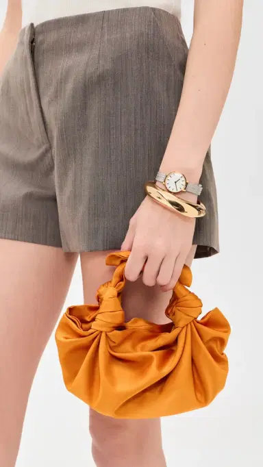 NLA Collection Knot Bag | Thumbnail 3