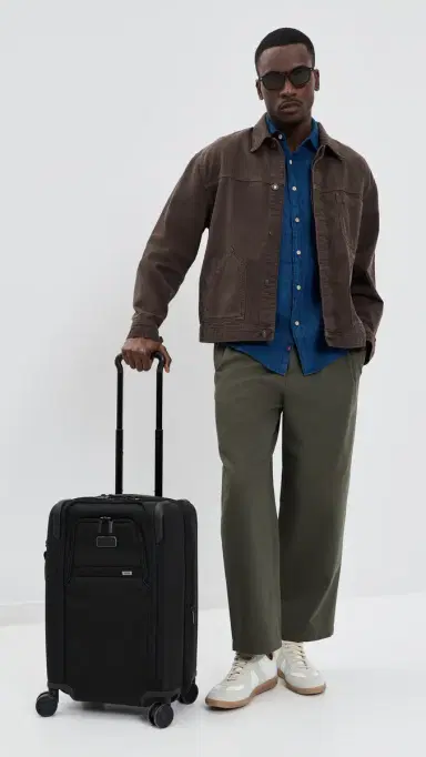 TUMI Dual Access Expandable Carry On | Thumbnail 3