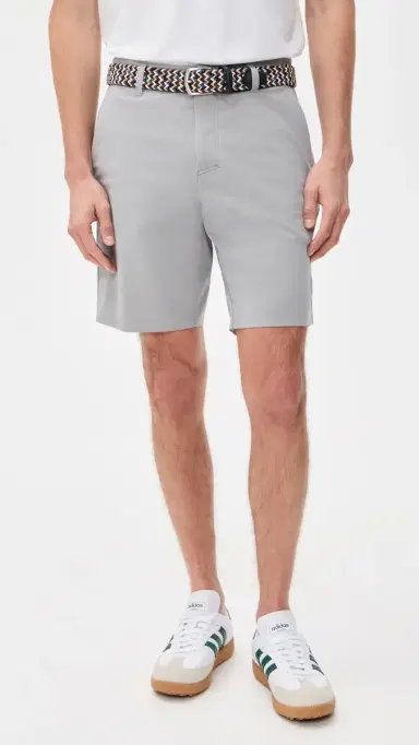 Rhone Commuter Flyweight Shorts 9 Light Gray 36 | Thumbnail 2