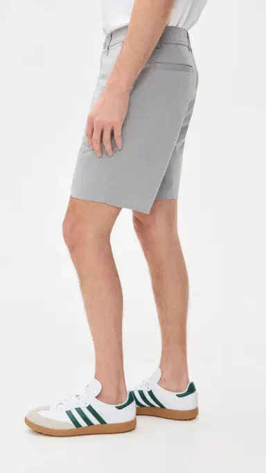 Rhone Commuter Flyweight Shorts 9 Light Gray 36 | Thumbnail 4