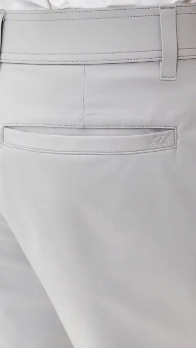 Rhone Commuter Flyweight Shorts 9 Light Gray 36 | Thumbnail 6