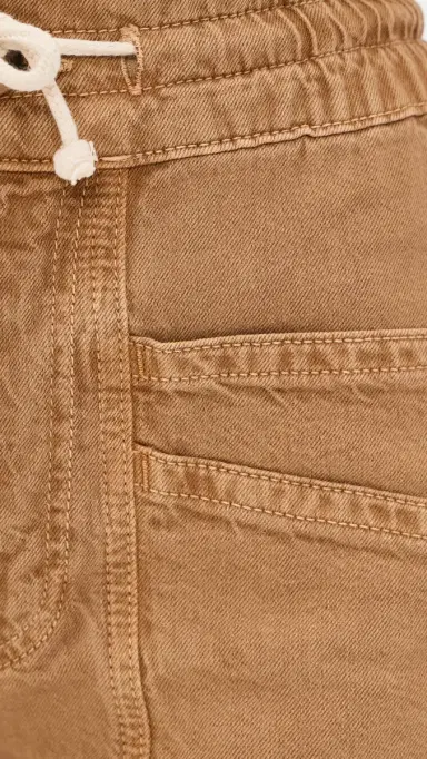 Ba&sh Fima Pants Camel 42 | Thumbnail 6 Ba&sh Fima Pants Camel 42 | Thumbnail 6