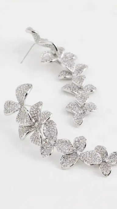 Shashi Lilliana Earrings | Thumbnail 4