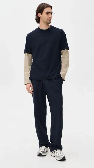 REIGNING CHAMP Mid-Weight Terry Relaxed Sweatpants | Thumbnail 5 REIGNING CHAMP Mid-Weight Terry Relaxed Sweatpants | Thumbnail 5