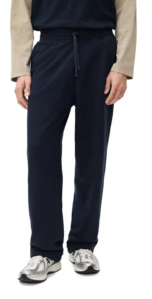 Relaxed weatpants Navy