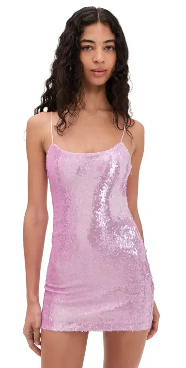 Runaway the Label Sindy Sequin Mini Dress usk | Thumbnail 1