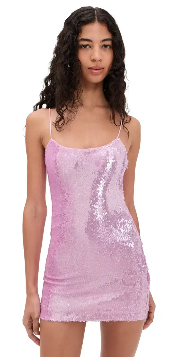 Sindy Sequin ini Dress usk