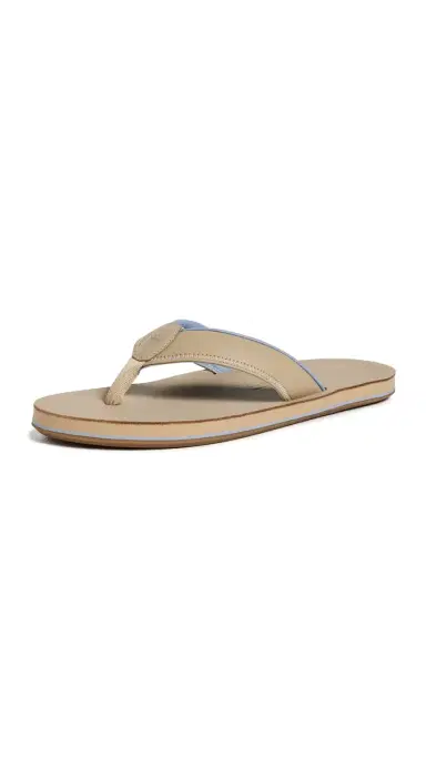 Hari Mari The Clipper Flip Flops Sand | Thumbnail 6