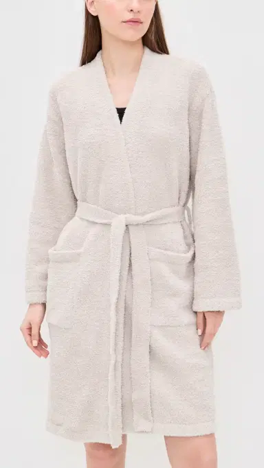 Barefoot Dreams CozyChic Solid Robe | Thumbnail 2 Barefoot Dreams CozyChic Solid Robe | Thumbnail 2