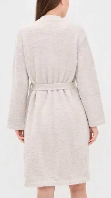 Barefoot Dreams CozyChic Solid Robe | Thumbnail 3 Barefoot Dreams CozyChic Solid Robe | Thumbnail 3