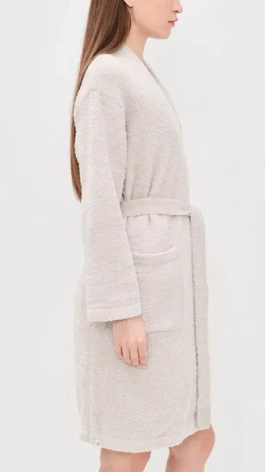 Barefoot Dreams CozyChic Solid Robe | Thumbnail 4 Barefoot Dreams CozyChic Solid Robe | Thumbnail 4