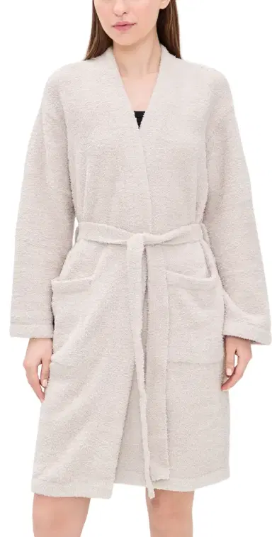 Barefoot Dreams CozyChic Solid Robe | Thumbnail 1 Barefoot Dreams CozyChic Solid Robe | Thumbnail 1
