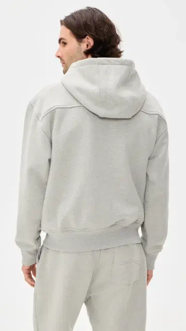 Rhude Classique Zip Up Hoodie | Thumbnail 3 Rhude Classique Zip Up Hoodie | Thumbnail 3