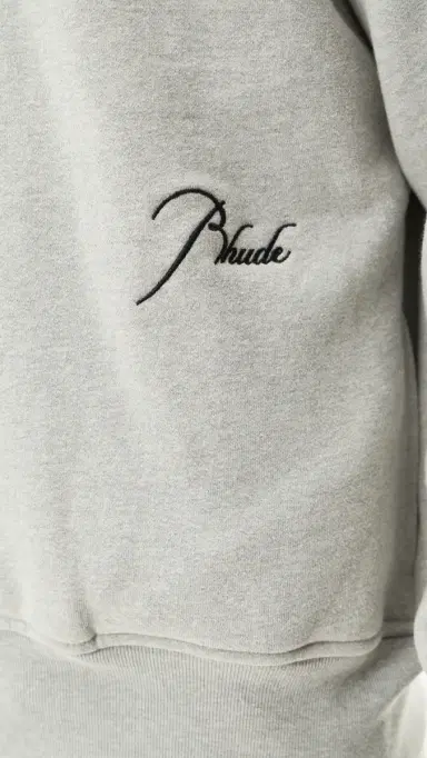 Rhude Classique Zip Up Hoodie | Thumbnail 6 Rhude Classique Zip Up Hoodie | Thumbnail 6