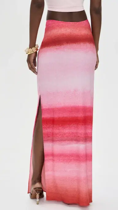 Baobab Zur Maxi Pareo Coverup Skirt Flor De Cantuta | Thumbnail 3 Baobab Zur Maxi Pareo Coverup Skirt Flor De Cantuta | Thumbnail 3