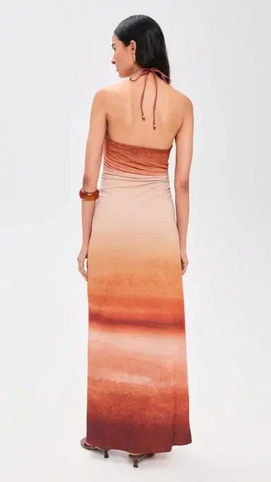Baobab Blake Maxi Dress Tierra Inca | Thumbnail 3 Baobab Blake Maxi Dress Tierra Inca | Thumbnail 3