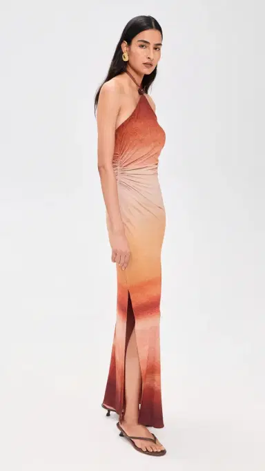Baobab Blake Maxi Dress Tierra Inca | Thumbnail 4 Baobab Blake Maxi Dress Tierra Inca | Thumbnail 4