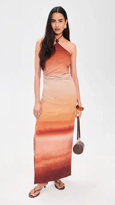 Baobab Blake Maxi Dress Tierra Inca | Thumbnail 5 Baobab Blake Maxi Dress Tierra Inca | Thumbnail 5