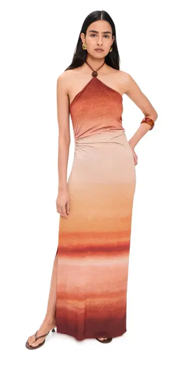 Baobab Blake Maxi Dress Tierra Inca | Thumbnail 1 Baobab Blake Maxi Dress Tierra Inca | Thumbnail 1