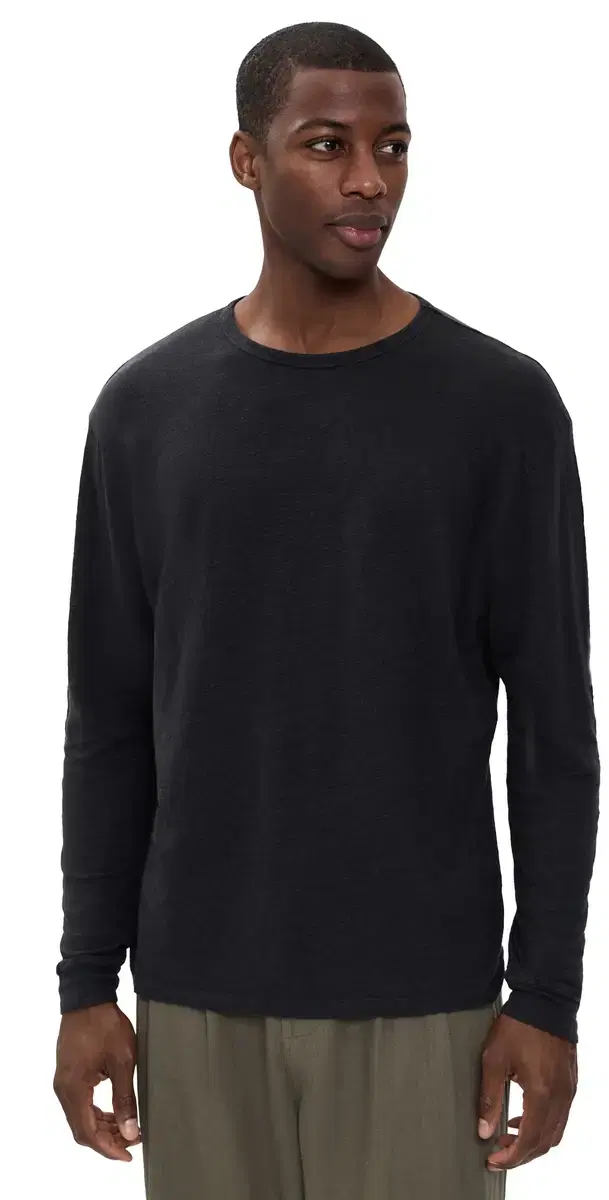 inen ong Sleeve Sun Tee Night