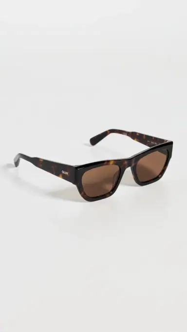 Quay Nice Try Sunglasses | Thumbnail 4