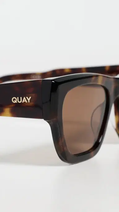 Quay Nice Try Sunglasses | Thumbnail 5