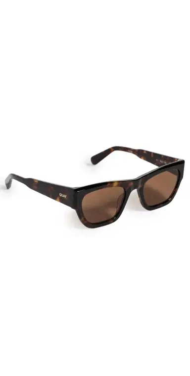 Quay Nice Try Sunglasses | Thumbnail 1