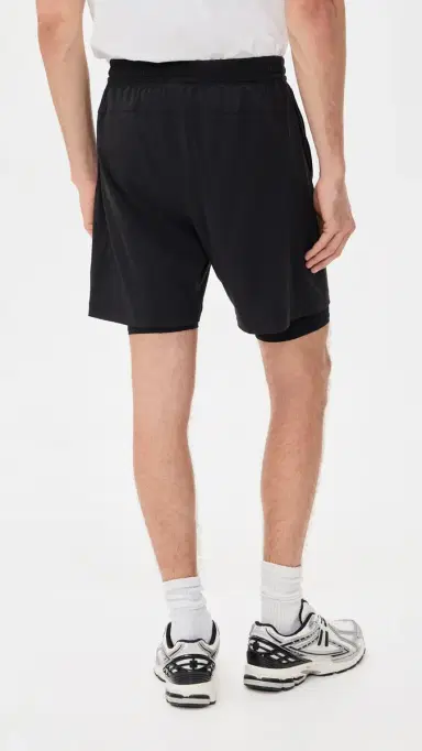 REIGNING CHAMP 4-Way Stretch Nylon Standard Training Shorts 7 | Thumbnail 3