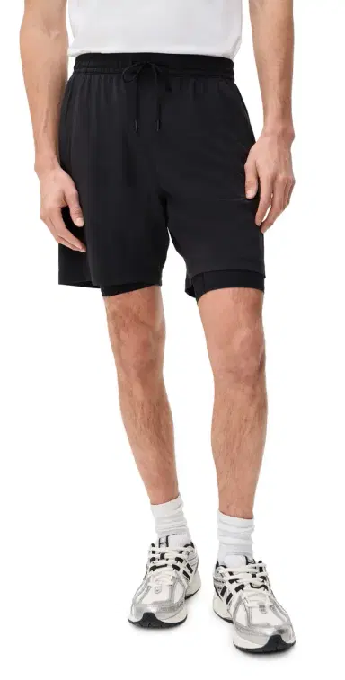 REIGNING CHAMP 4-Way Stretch Nylon Standard Training Shorts 7 | Thumbnail 1