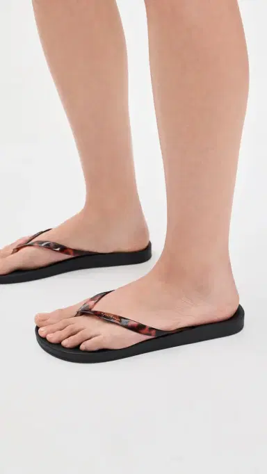 Ipanema Anatomica Connect II Fem Sandals Black/Clear | Thumbnail 3