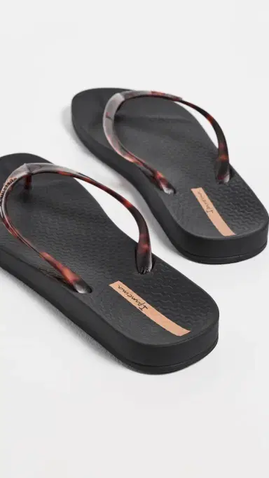 Ipanema Anatomica Connect II Fem Sandals Black/Clear | Thumbnail 4
