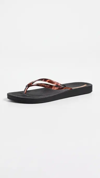 Ipanema Anatomica Connect II Fem Sandals Black/Clear | Thumbnail 5