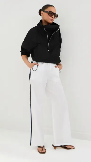 LE BOP Coley Poplin Pants | Thumbnail 5 LE BOP Coley Poplin Pants | Thumbnail 5