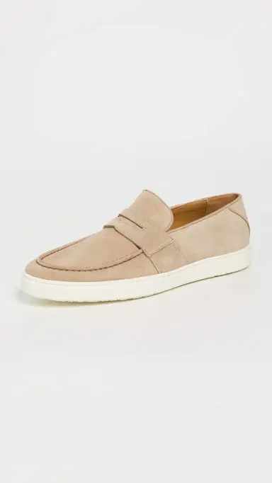 GREATS Paros Suede Slip Ons | Thumbnail 2 GREATS Paros Suede Slip Ons | Thumbnail 2