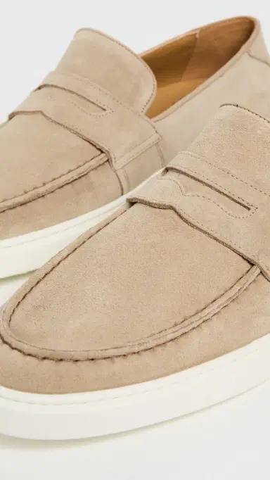 GREATS Paros Suede Slip Ons | Thumbnail 5 GREATS Paros Suede Slip Ons | Thumbnail 5