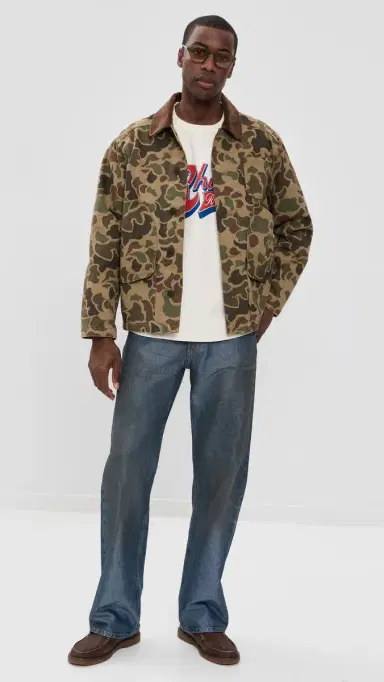 Rhude Pit Stop Tee Vintage White/Red/Blue | Thumbnail 5 Rhude Pit Stop Tee Vintage White/Red/Blue | Thumbnail 5