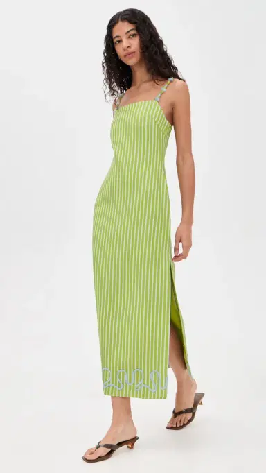 The Wolf Gang Elm Maxi Dress | Thumbnail 2 The Wolf Gang Elm Maxi Dress | Thumbnail 2