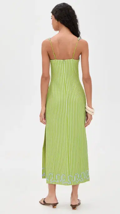 The Wolf Gang Elm Maxi Dress | Thumbnail 3 The Wolf Gang Elm Maxi Dress | Thumbnail 3