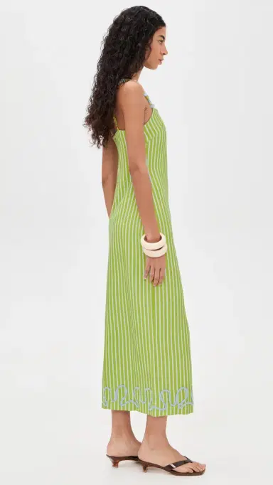 The Wolf Gang Elm Maxi Dress | Thumbnail 4 The Wolf Gang Elm Maxi Dress | Thumbnail 4
