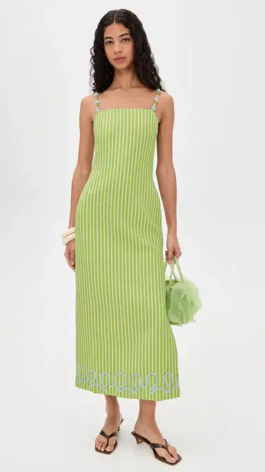 The Wolf Gang Elm Maxi Dress | Thumbnail 5 The Wolf Gang Elm Maxi Dress | Thumbnail 5
