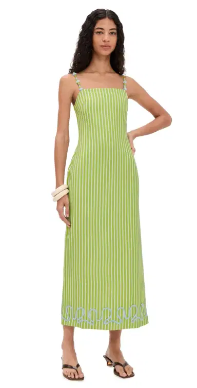 The Wolf Gang Elm Maxi Dress | Thumbnail 1 The Wolf Gang Elm Maxi Dress | Thumbnail 1