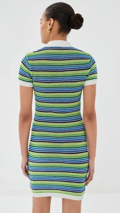 Casablanca Stripe Dress Stripe | Thumbnail 3