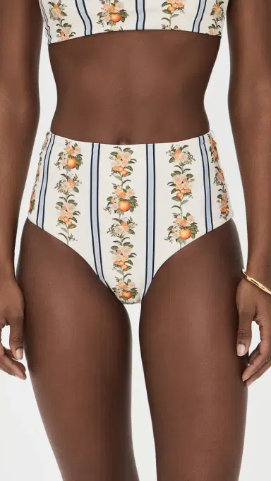 Agua by Agua Bendita agenta Valle Bikini Bottoms ulticolor | Thumbnail 2