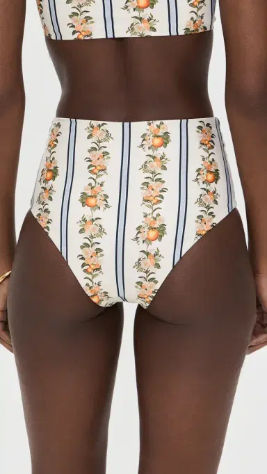 Agua by Agua Bendita agenta Valle Bikini Bottoms ulticolor | Thumbnail 3