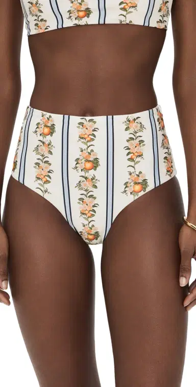 Agua by Agua Bendita agenta Valle Bikini Bottoms ulticolor | Thumbnail 1