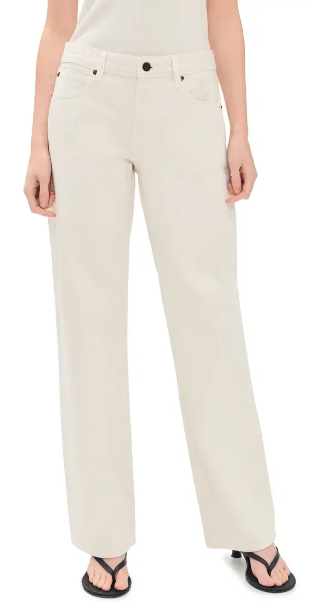 FRAME The Saturday Jeans Shell
