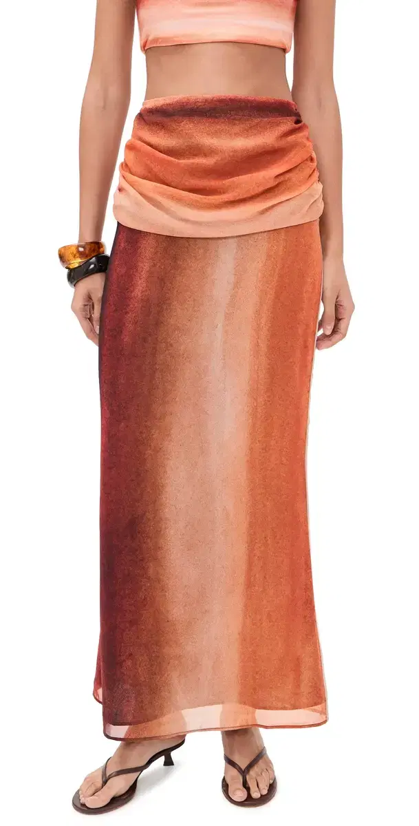BAOBAB umaq Maxi kirt Tierra Inca