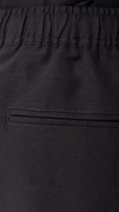 AUTO-REPLY Linen Pants Granite | Thumbnail 6
