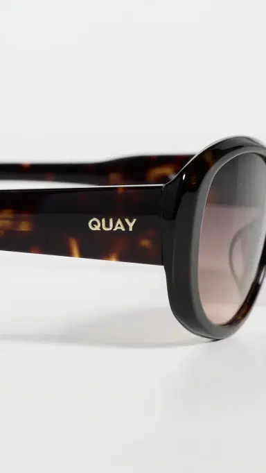 Quay On Brand Sunglasses | Thumbnail 5